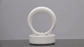 Mini Anti-Gravity Humidifier - 680ML USB Ultrasonic Aroma Diffuser & Air Purifier - Magic Trend