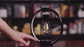 Magnetic Levitating RGB LED Retro Lamp - USB Night Light for Bedroom Decor - Magic Trend