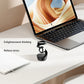 Gravity Defying Levitating Gyro - Kinetic Desk Toy for Stress Relief & Optical Illusion - Magic Trend
