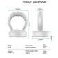 Mini Anti-Gravity Humidifier - 680ML USB Ultrasonic Aroma Diffuser & Air Purifier - Magic Trend