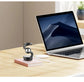 Gravity Defying Levitating Gyro - Kinetic Desk Toy for Stress Relief & Optical Illusion - Magic Trend