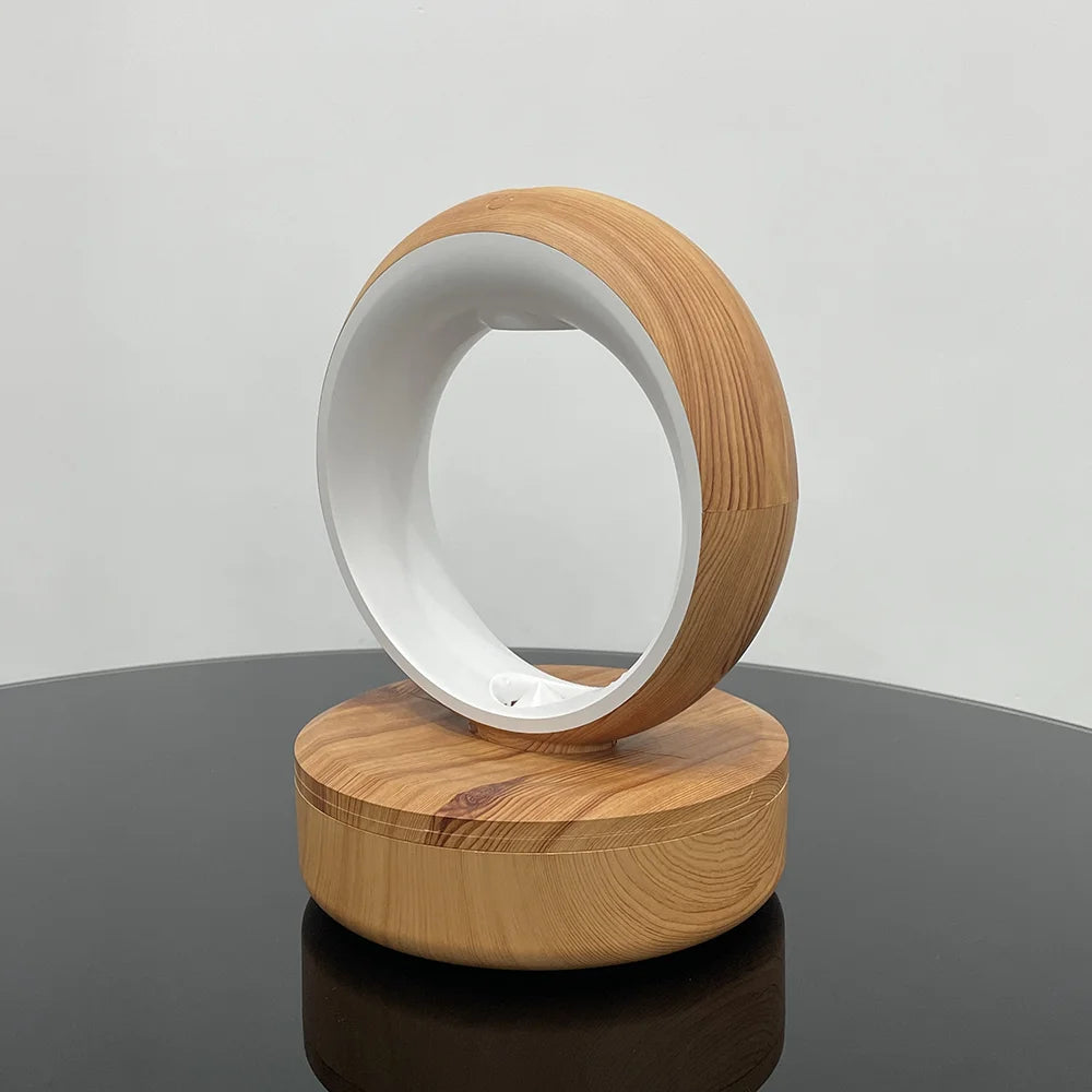 Mini Anti-Gravity Humidifier - 680ML USB Ultrasonic Aroma Diffuser & Air Purifier - Magic Trend