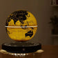 Levitating LED Globe Lamp - Floating Magnetic Earth with Starry Sky - Magic Trend