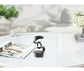 Gravity Defying Levitating Gyro - Kinetic Desk Toy for Stress Relief & Optical Illusion - Magic Trend