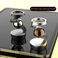 Gravity Defying Levitating Gyro - Kinetic Desk Toy for Stress Relief & Optical Illusion - Magic Trend